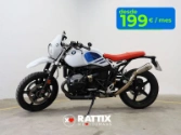 BMW R 1200 nineT R 1200 nineT Urban G/S Abs my17